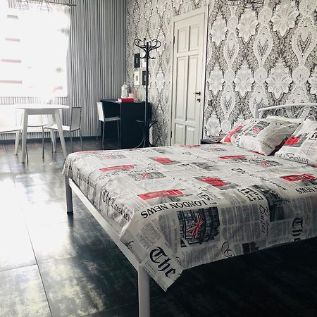 Chayka Home Hotel Chayki  外观 照片