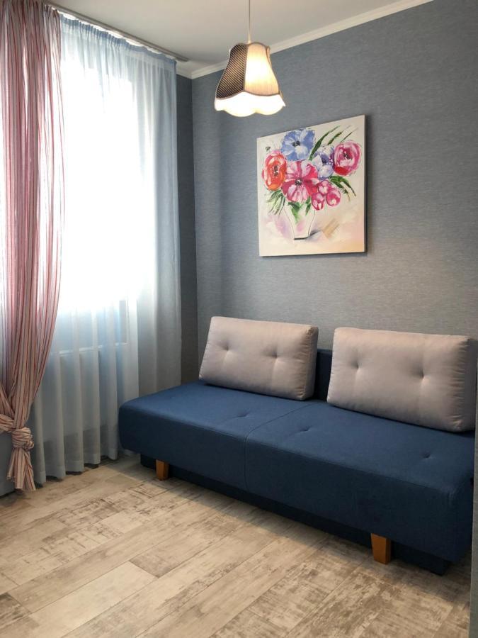 Chayka Home Hotel Chayki  外观 照片