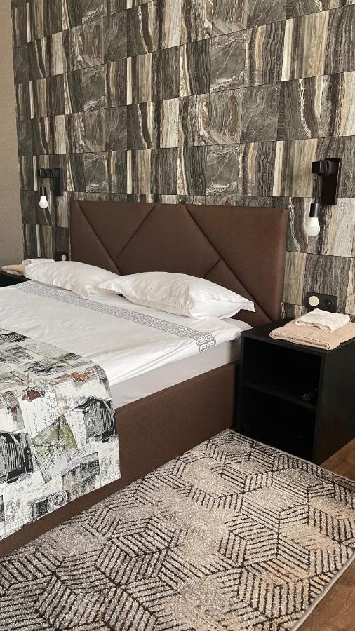 Chayka Home Hotel Chayki  外观 照片