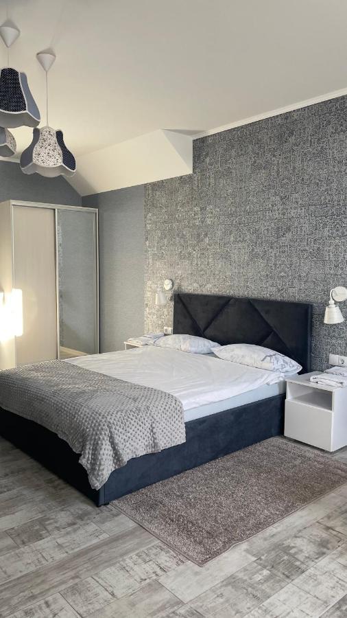Chayka Home Hotel Chayki  外观 照片