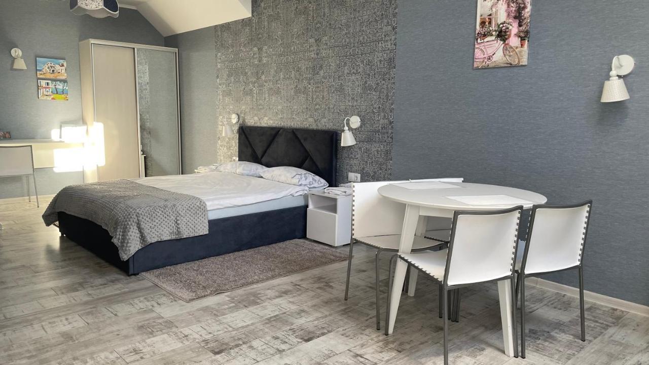 Chayka Home Hotel Chayki  外观 照片
