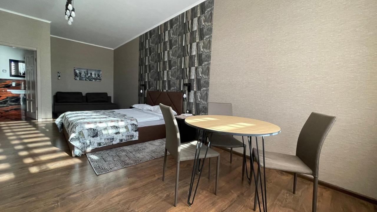 Chayka Home Hotel Chayki  外观 照片