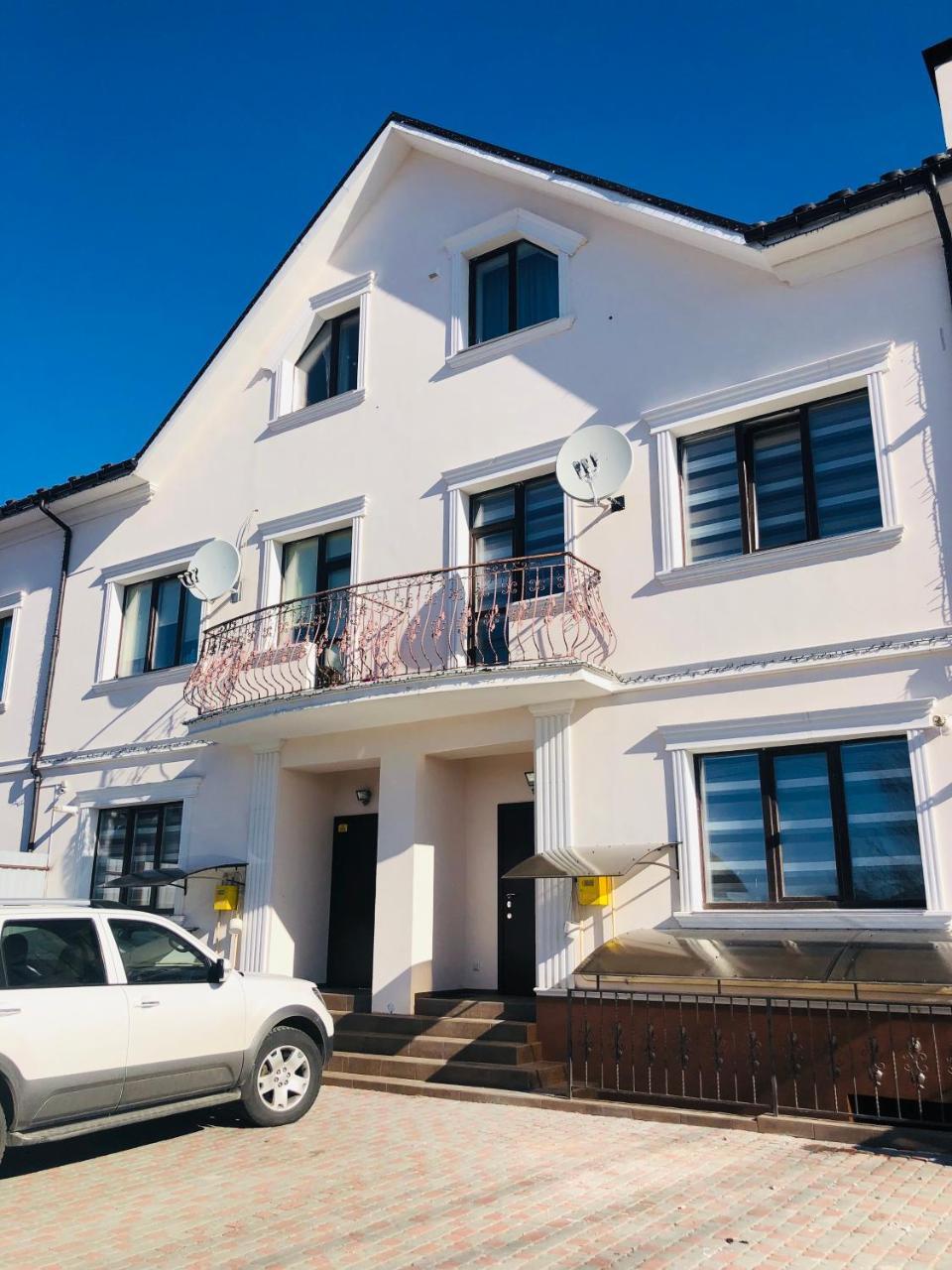 Chayka Home Hotel Chayki  外观 照片
