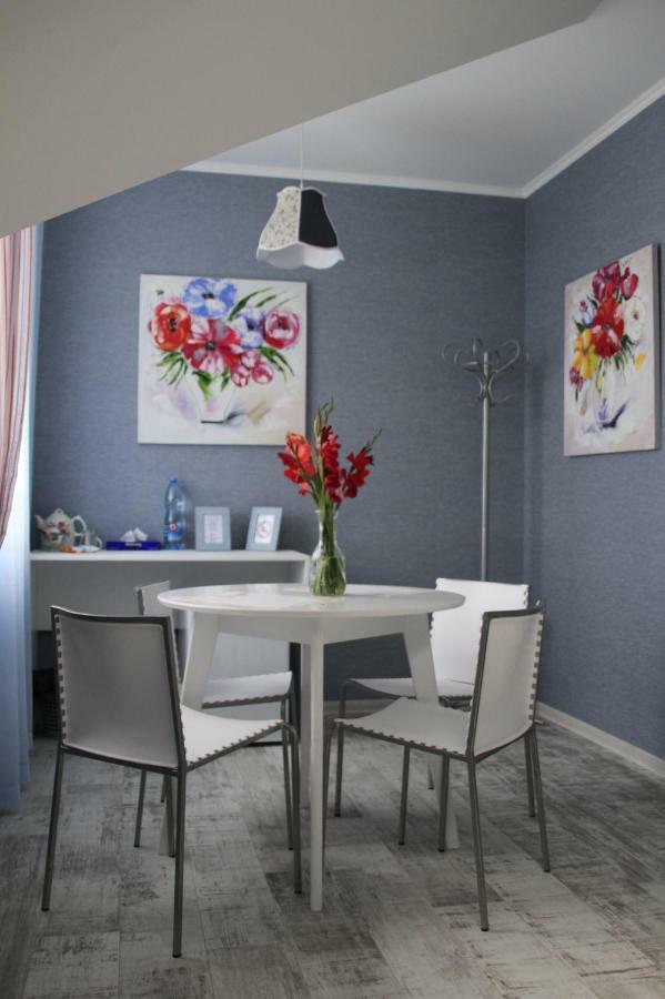 Chayka Home Hotel Chayki  外观 照片
